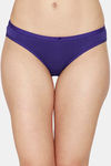 Zivame Low Rise Full Coverage Bikini Panty (Pack of 3) - Multicolor — thumbnail 2
